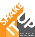 Image of Shake It Up Australia Foundation Shake It Up Australia Foundation