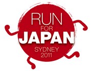 RUN FOR JAPAN